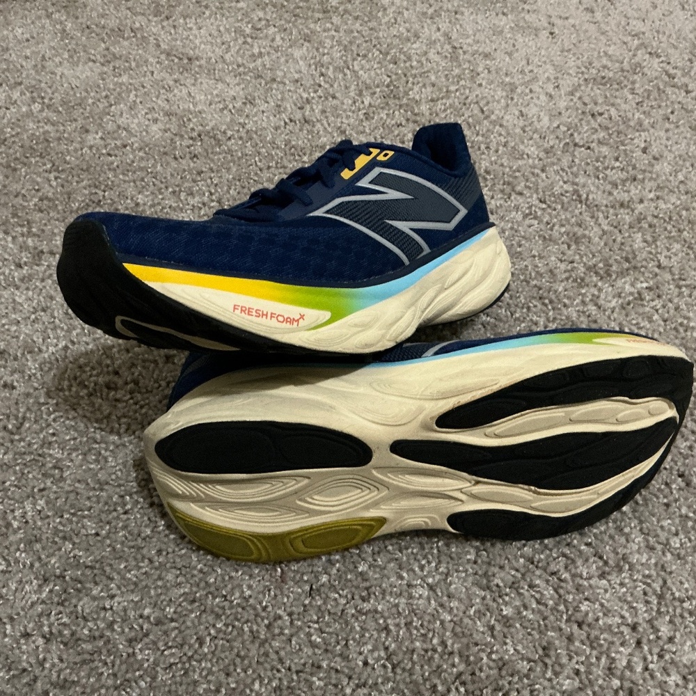 New Balance Inkwell Ginger Lemon